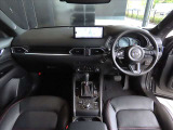 運転席からの視界も良好!周りも見やすく運転楽々!