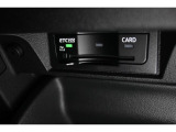 ETC2.0対応車載器搭載!