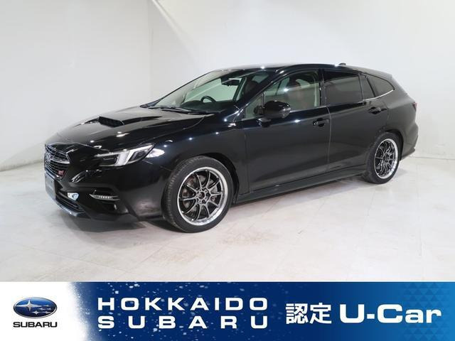 レヴォーグ 1.8 STI スポーツ EX 4WD