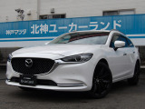 MAZDA6入庫!