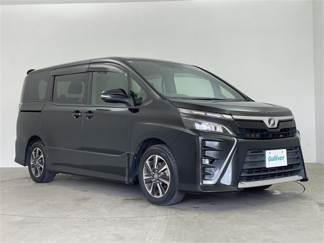 ヴォクシー 2.0 ZS ワンオーナー 修復歴無し