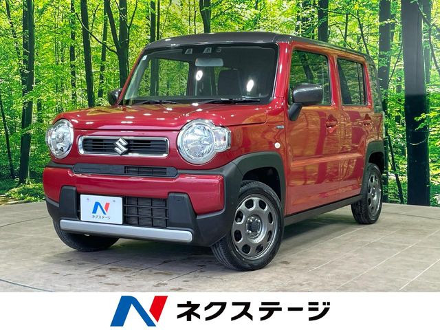 ハスラー ハイブリッド(HYBRID) G 