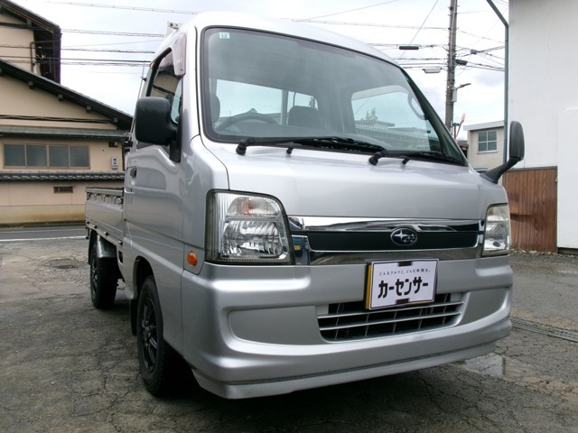 サンバートラック TC ハイルーフ 4WD 