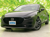 【中古車情報】マツダ MAZDA3ファストバック 1.8 XD Lパッケージ  の中古車詳細（走行距離：6万km、カラー：ジェットブラックマイカ、販売地域：岡山県岡山市北区）