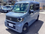 ホンダカーズ東京中央U-Select稲城店へようこそ! 当社元禁煙試乗車のN-VANe!人気車両で充実装備の一台!おススメです☆どうぞご覧ください☆