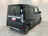 タントカスタム X ecoIDLE 非装着車 10型ナビ バ