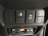 ホンダが推し進める総合先進安全装備のセンシング搭載! 衝突や斜線はみだしなどの危険が予測される時、センサーが警告。ヒューマンエラーを高度先進技術が補完してくれます。