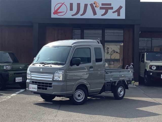 キャリイスーパーキャリイ L3方開