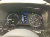 実走行距離です!メーターも確認しやすく視界も安定!