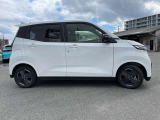 コンパクトで小回りがきく軽自動車。