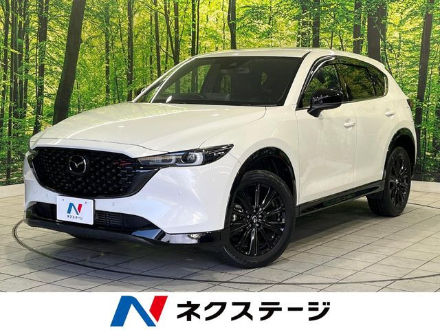 CX-52.2 XD スポーツアピアランス