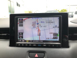 【純正ナビ】Honda純正のGathersナビがついています!Bluetoothも使えます♪
