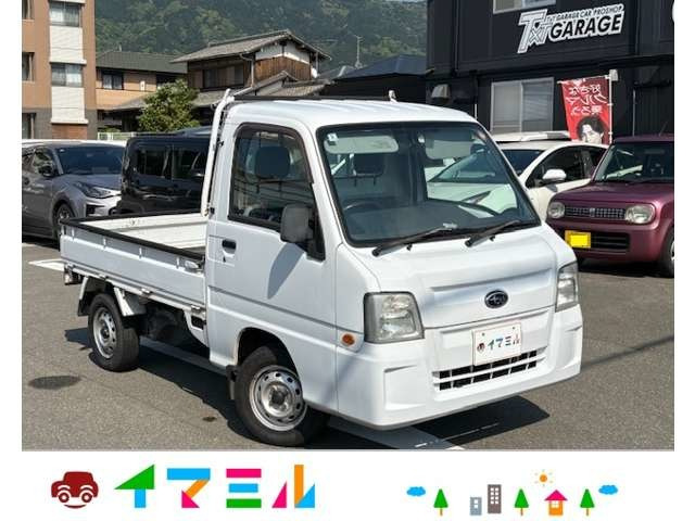 サンバートラック TC キーレスキー 三方開 車検R9年3月30日
