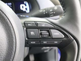 《クルーズコントロール》高速道路でアクセル操作なしでも車が自動でスピードを保ってくれる機能です。操作さえ覚えてしまえば、長距離の高速は楽々走れます!