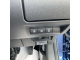 運転支援スイッチ