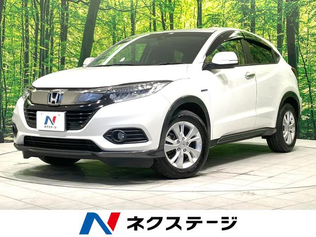 ヴェゼル 1.5 ハイブリッド X ホンダセンシング 