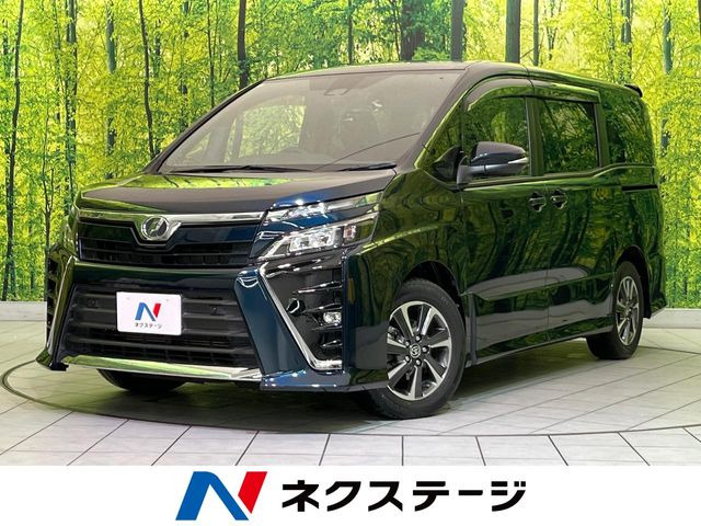 トヨタ ヴォクシー 