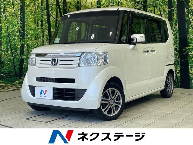 N-BOX G SSパッケージ 特別仕様車