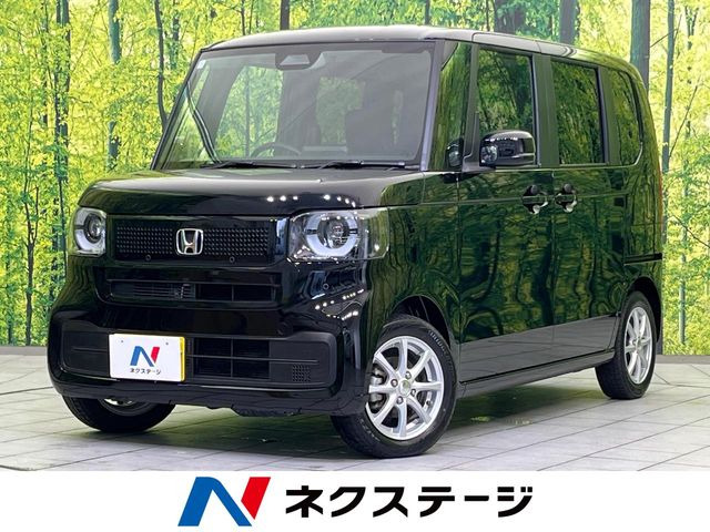 N-BOX ベースグレード 