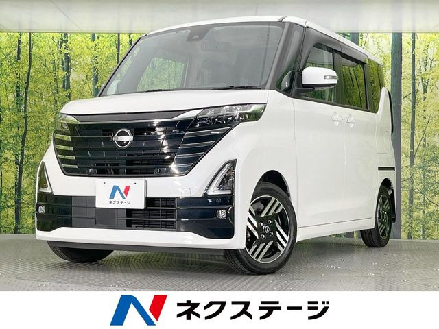 ルークス ハイウェイスターX 