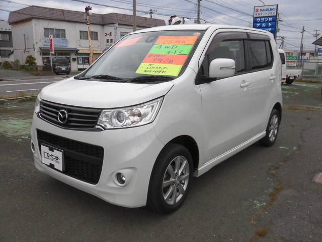 フレアカスタムスタイル XS 4WD