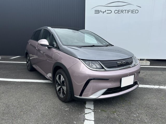 BYD ドルフィン 
