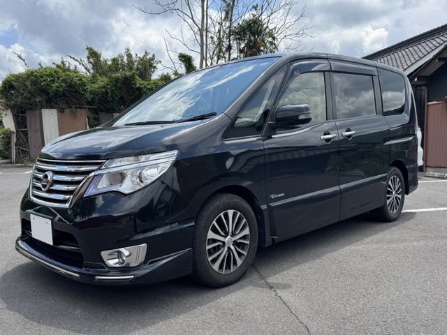 日産 セレナ 