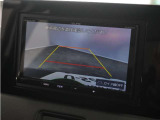 ◆バックカメラ◆リバースにするだけで映ります、後方の安全確認や、狭い駐車場での車庫入れ、雨の日や夜間など視界の悪い時に便利です!安全にバックする為には欠かせない装備です。