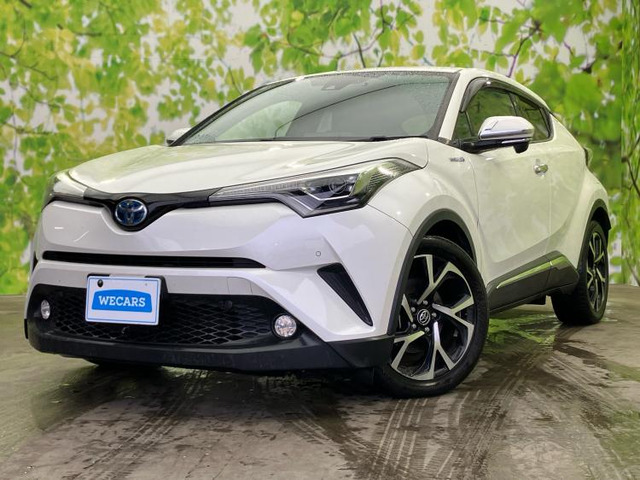 C-HR  