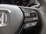 多彩な安心・快適機能を搭載した先進の安全運転支援システムのHonda SENSINGを搭載しております。