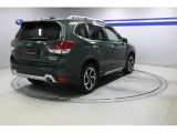フォレスター 2.0 アドバンス 4WD 新世代アイサイト 本革シート
