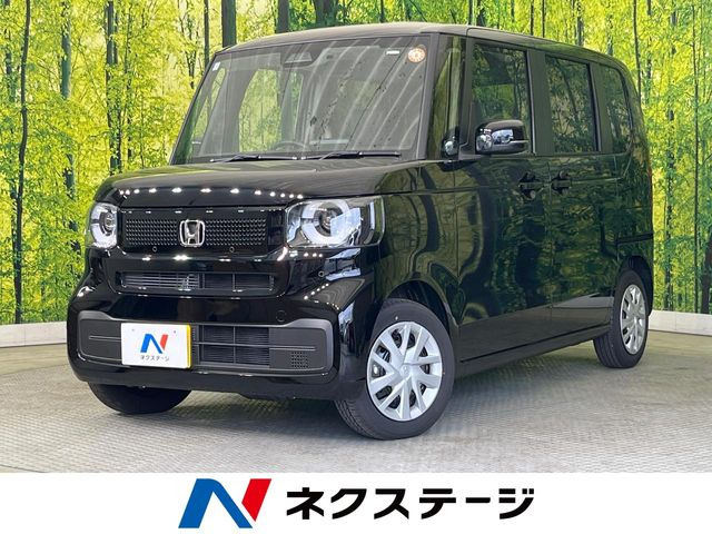 N-BOX ベースグレード 