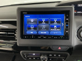 【オーディオ機能】ナビに一体のオーディオは、フルセグTVを装備♪もちろんFM/AMラジオもお聞きいただけますよ♪