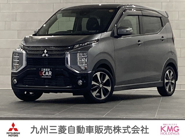 eKクロス G 