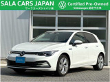 Golf TDI Style(オリックスホワイト)