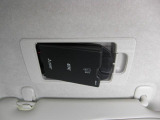 ETC車載器搭載です。スマートICも増えてきており、必須装備といって良い便利装備です。