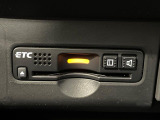 【ETC】高速道路の料金所をストレスなく通過!話題のスポットやサービスエリアに多い「スマートIC」利用時は必須のアイテムです。当店でセットアップを実施、ご納車当日からすぐにご利用いただけます!