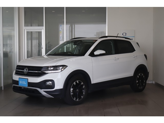 T-Cross TSI アクティブ 