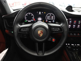 スポーツ走行に優れた操作性が魅力のGTスポーツステアリングホイール