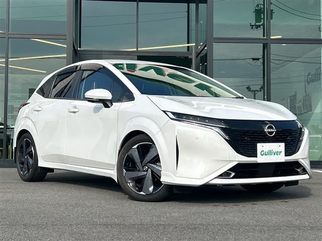 日産 ノートオーラ 