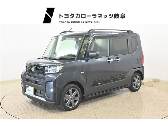 タント ファンクロス ターボ 