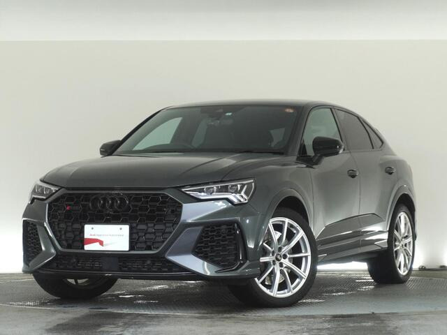 RS Q3スポーツバック  2.5 4WD