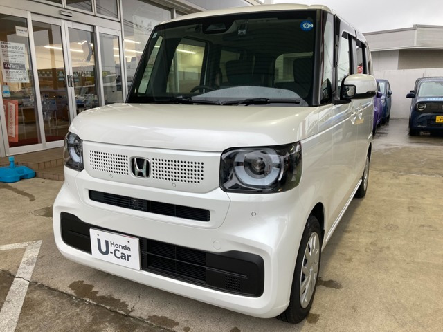 ホンダ N-BOX 