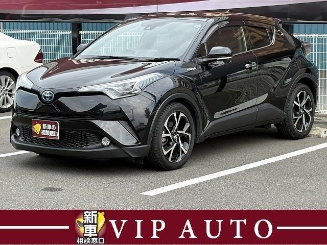 C-HR ハイブリッド 1.8 G LED エディション 
