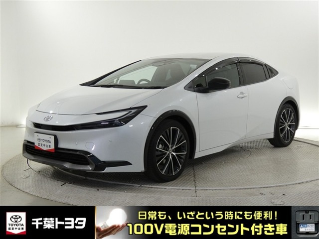 トヨタ プリウス 