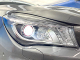 ●LEDヘッドライト:夜間走行時も良好な視界を確保し安心して運転できる高輝度LEDヘッドライトを装備!点灯速度が早く、消費電力も抑えられています。