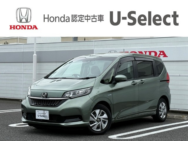 フリード+ 1.5 ハイブリッド G ホンダセンシング 