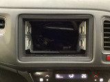 当車はオーディオレス車です。
