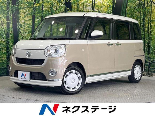 ムーヴキャンバス G メイクアップ SAIII 