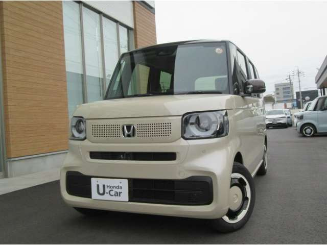 ホンダ N-BOX 